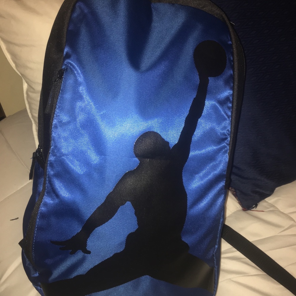 Jordan Royal Blue Backpack